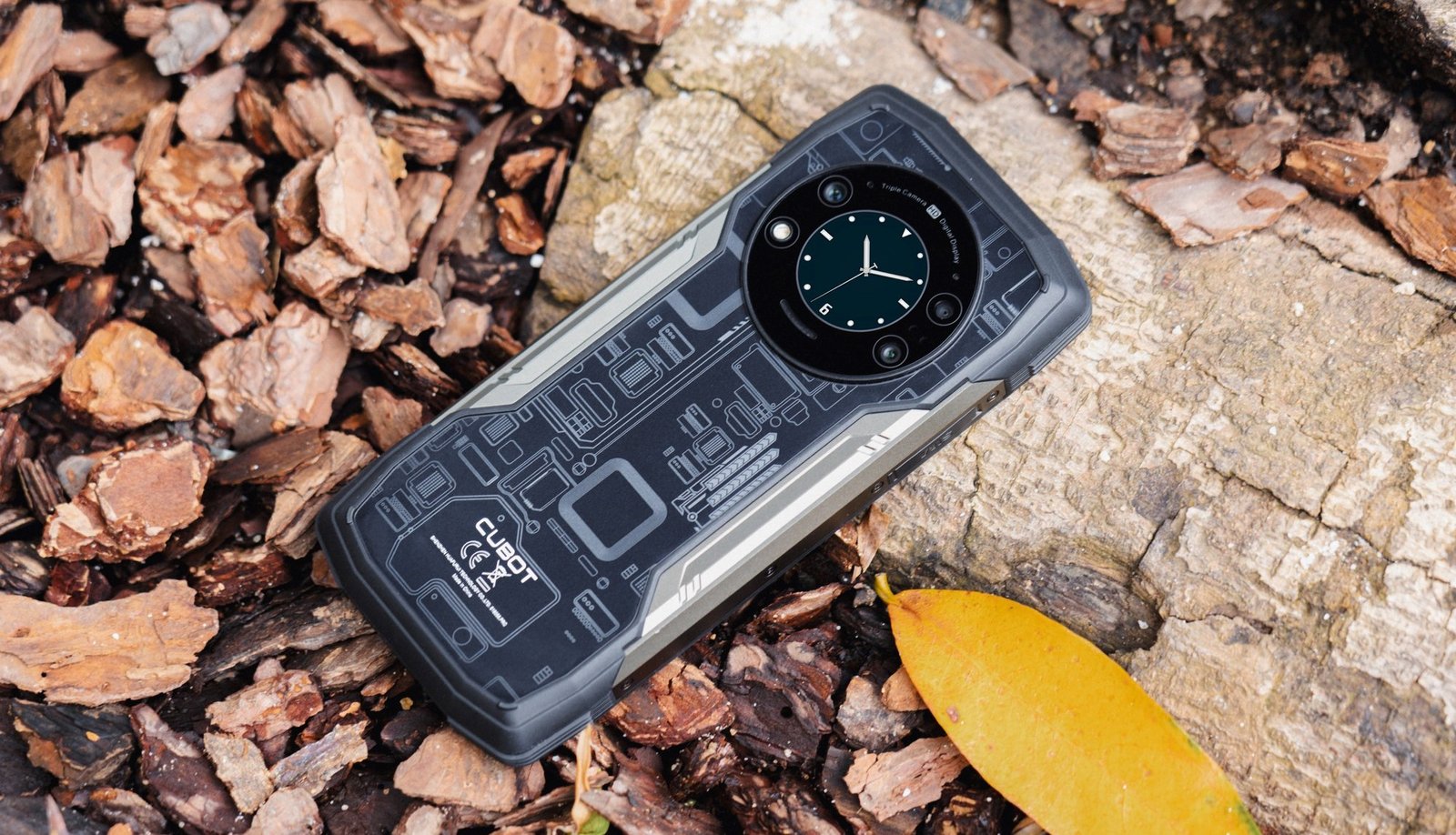 Cubot KingKong 7 review: Inexpensive Rugged Smartphone
