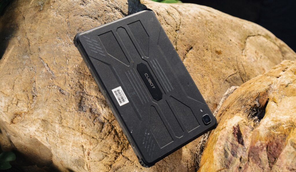 Cubot Tab KingKong The Budget Rugged Tablet - A Detailed Review