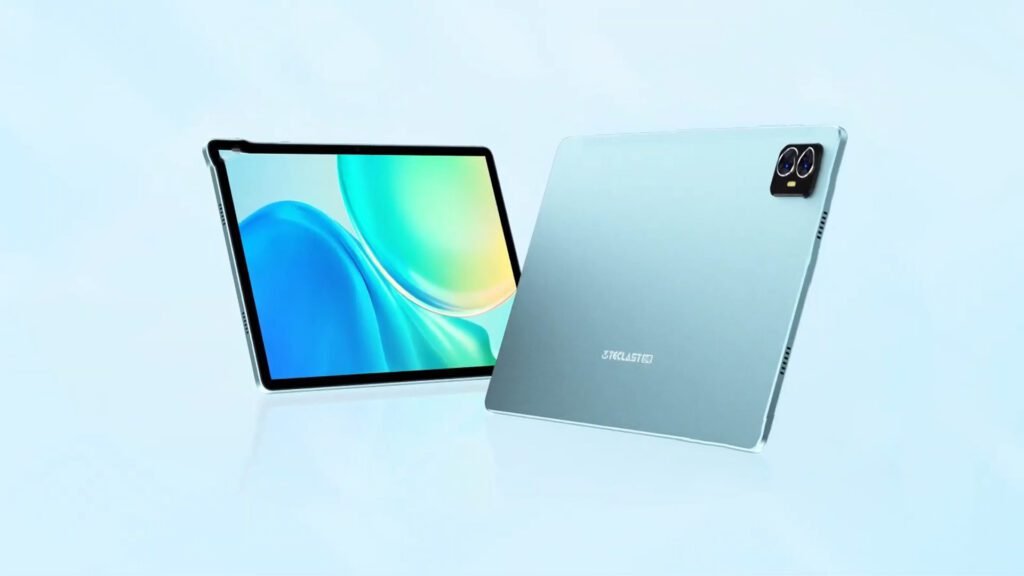 Teclast M50 Pro - New launch of lightweight and affordable tablet under $220