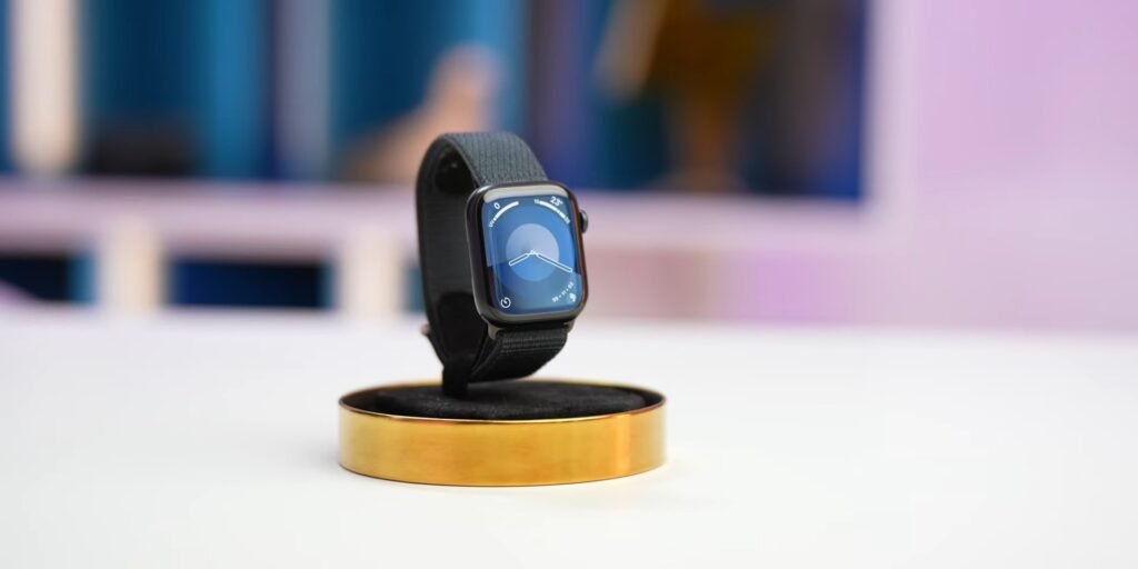 Apple Watch Series 9 - A Close Note on the Updates