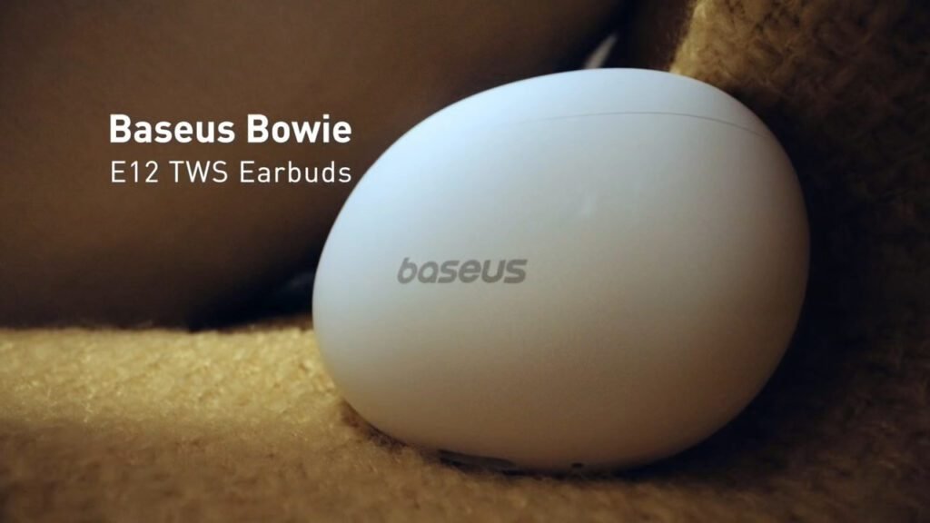 Baseus Bowie E12: What do you expect from Wireless Earphones Under $18