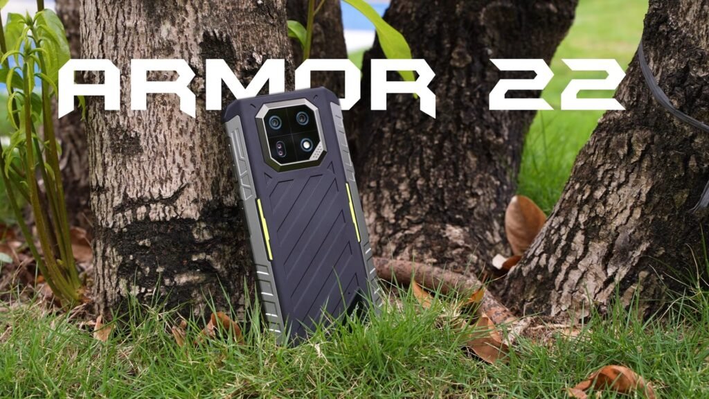 Ulefone Armor 22: The Ultimate Rugged Smartphone for Extreme Adventures