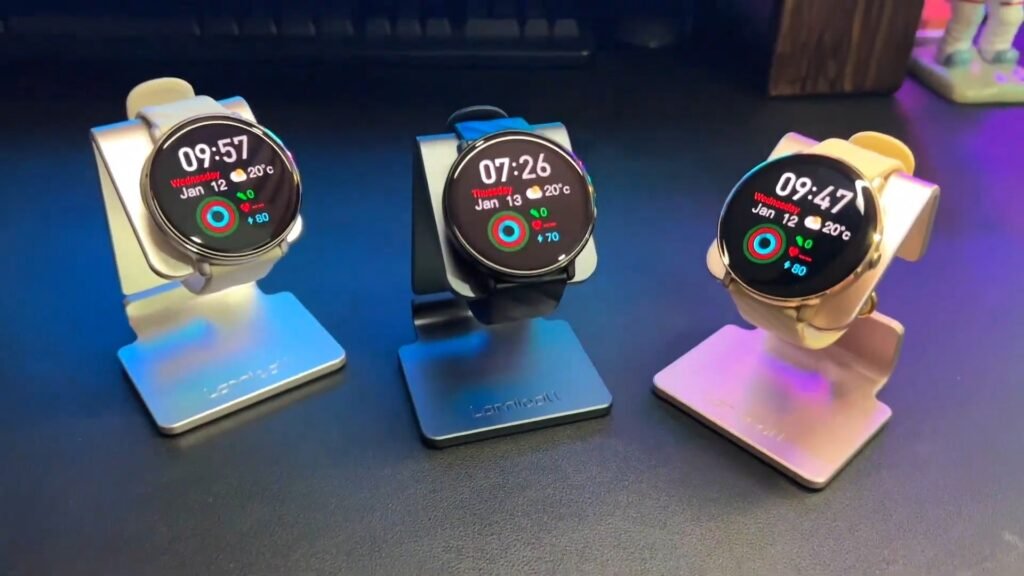 Zeblaze GTR 3 Pro: A Stylish and Feature-packed Smartwatch