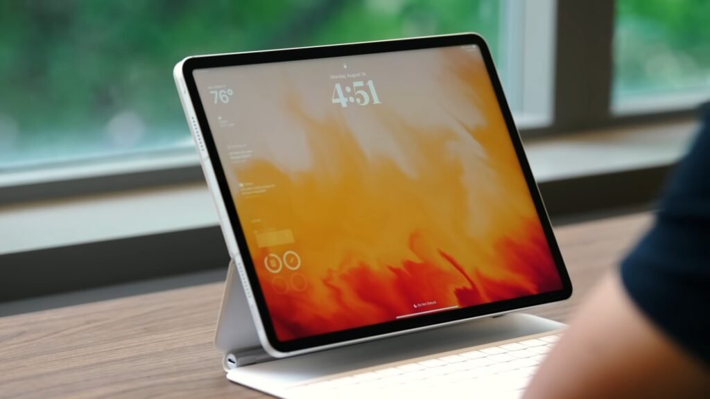 Exploring the Exciting New Features of iPadOS 17