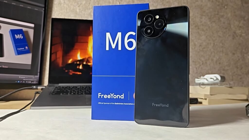 FreeYond M6 - Quick review The Budget Smartphone with Premium Features